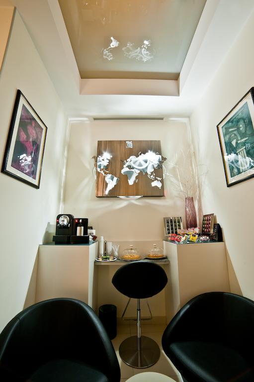Town House Cavour Bed and Breakfast Ρέτζιο ντι Καλάμπρια Εξωτερικό φωτογραφία