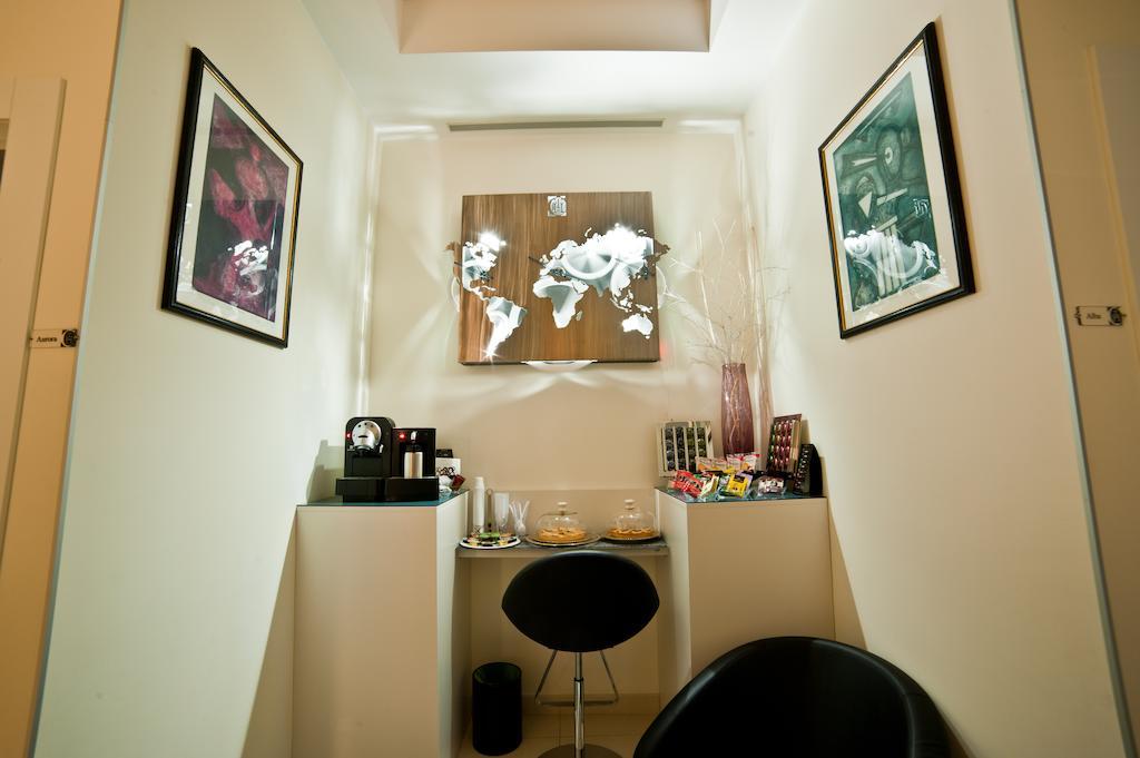 Town House Cavour Bed and Breakfast Ρέτζιο ντι Καλάμπρια Εξωτερικό φωτογραφία