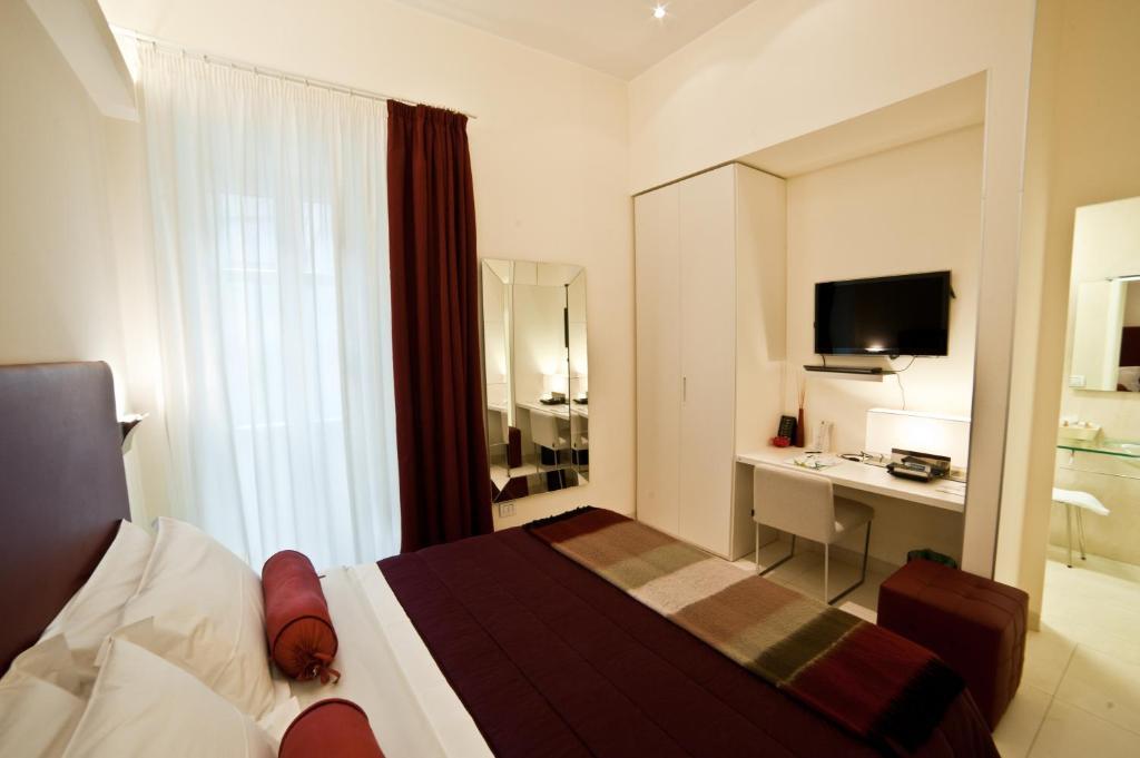 Town House Cavour Bed and Breakfast Ρέτζιο ντι Καλάμπρια Δωμάτιο φωτογραφία