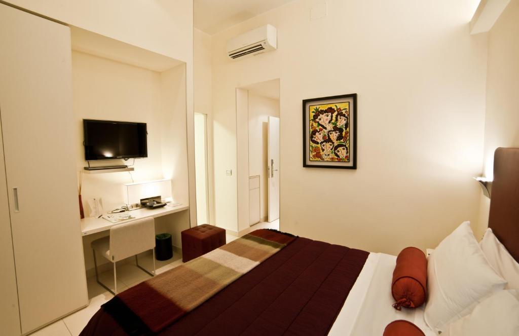 Town House Cavour Bed and Breakfast Ρέτζιο ντι Καλάμπρια Δωμάτιο φωτογραφία