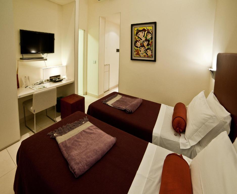 Town House Cavour Bed and Breakfast Ρέτζιο ντι Καλάμπρια Δωμάτιο φωτογραφία